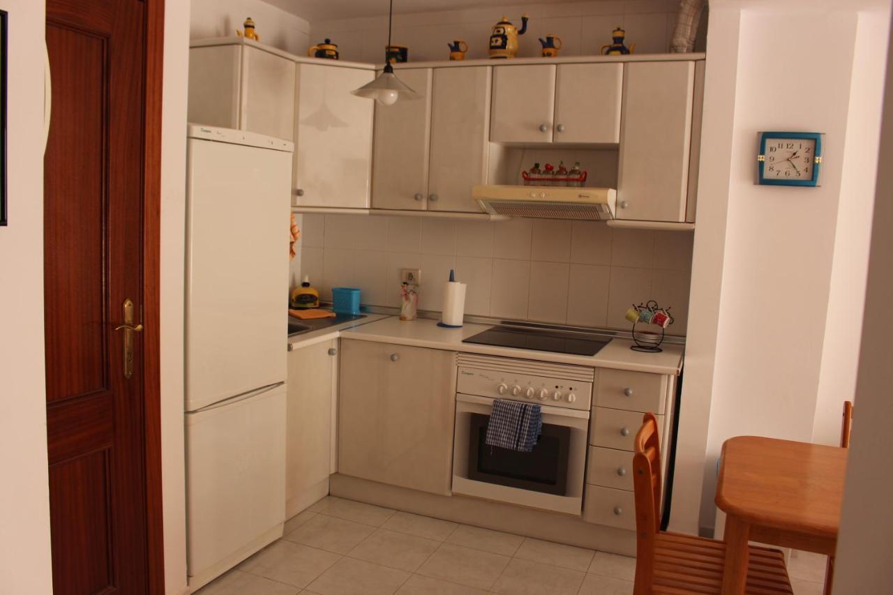Vv El Medano Sur Apartment Екстериор снимка