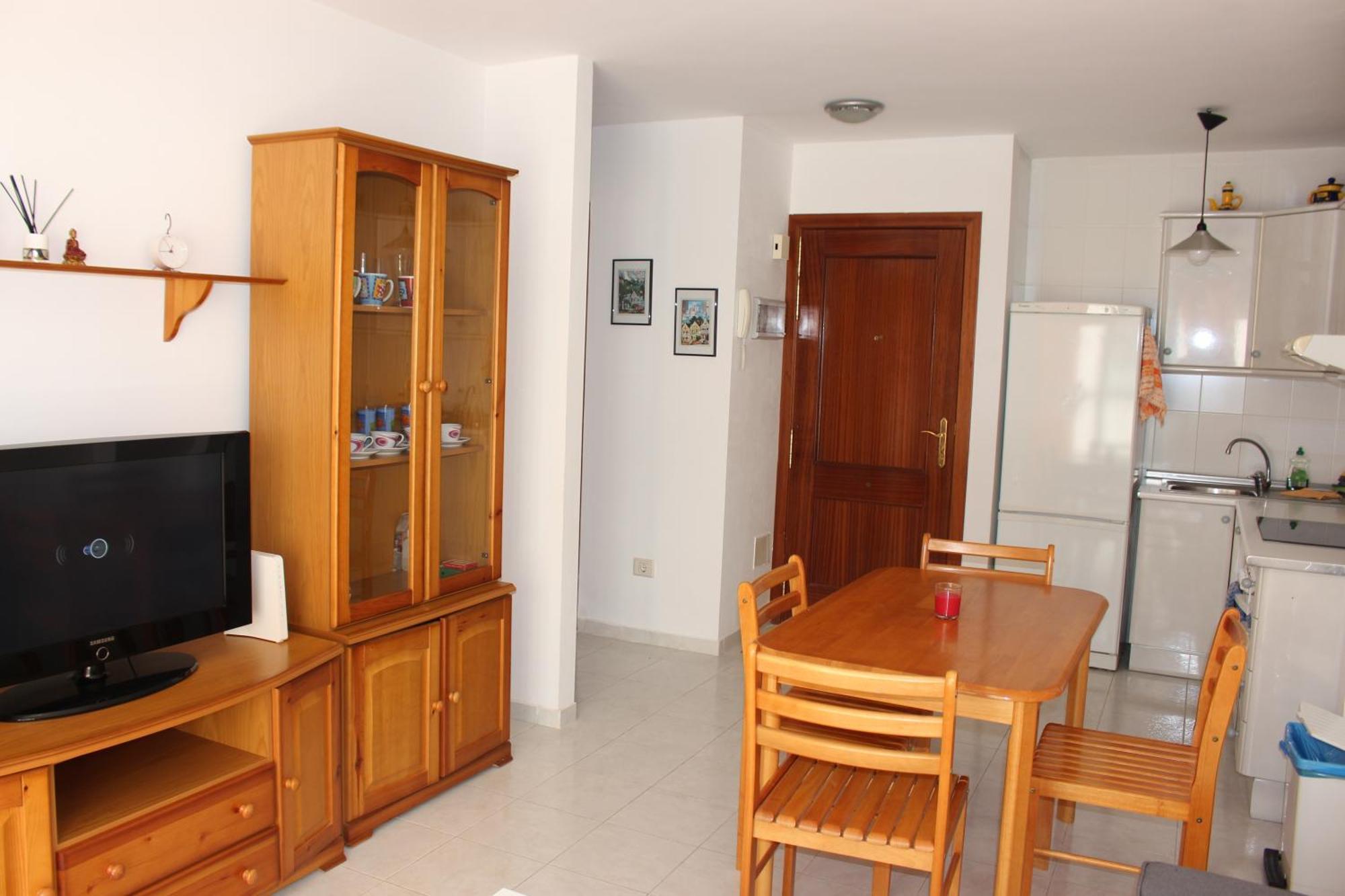 Vv El Medano Sur Apartment Екстериор снимка