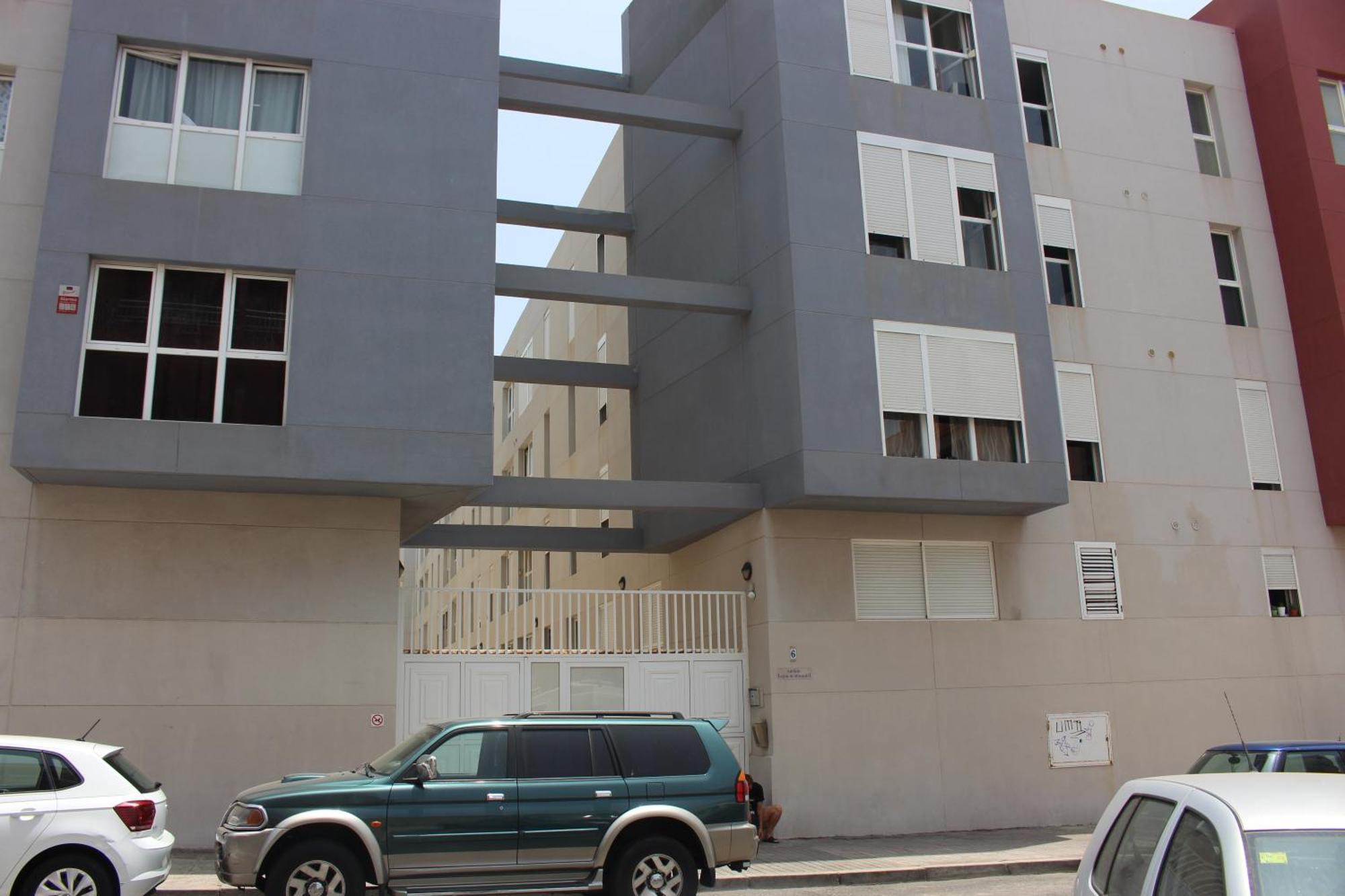 Vv El Medano Sur Apartment Екстериор снимка