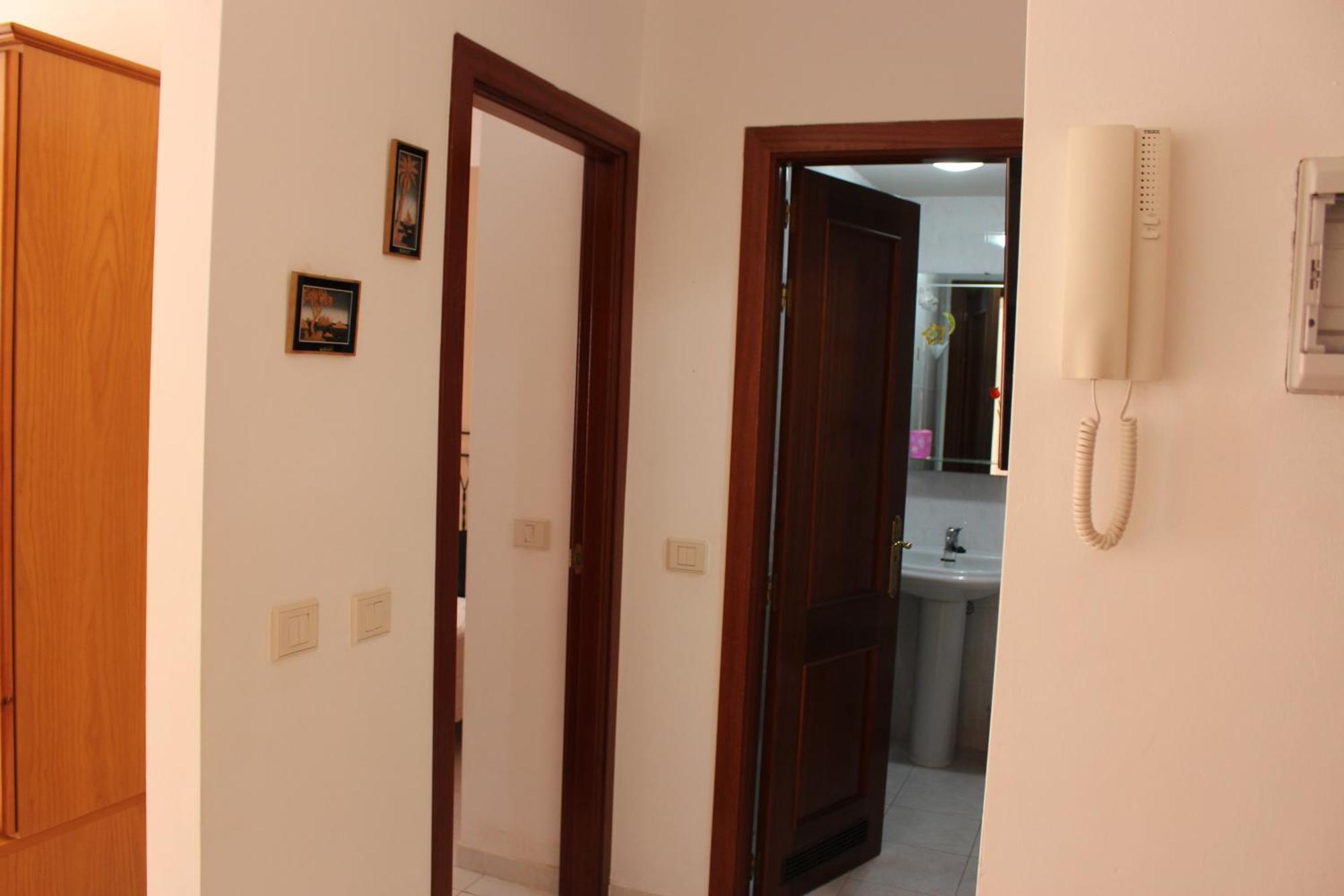 Vv El Medano Sur Apartment Екстериор снимка