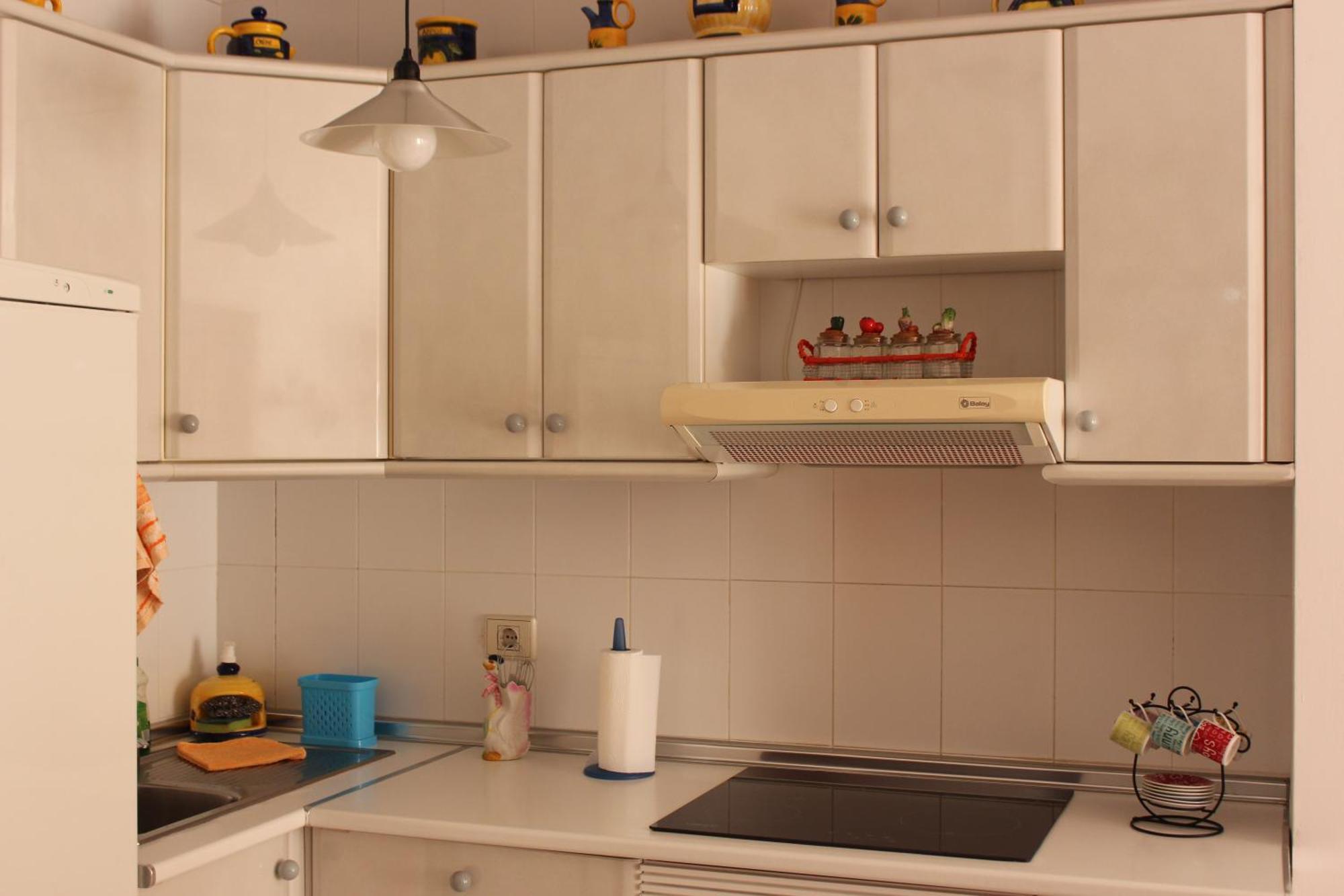 Vv El Medano Sur Apartment Екстериор снимка