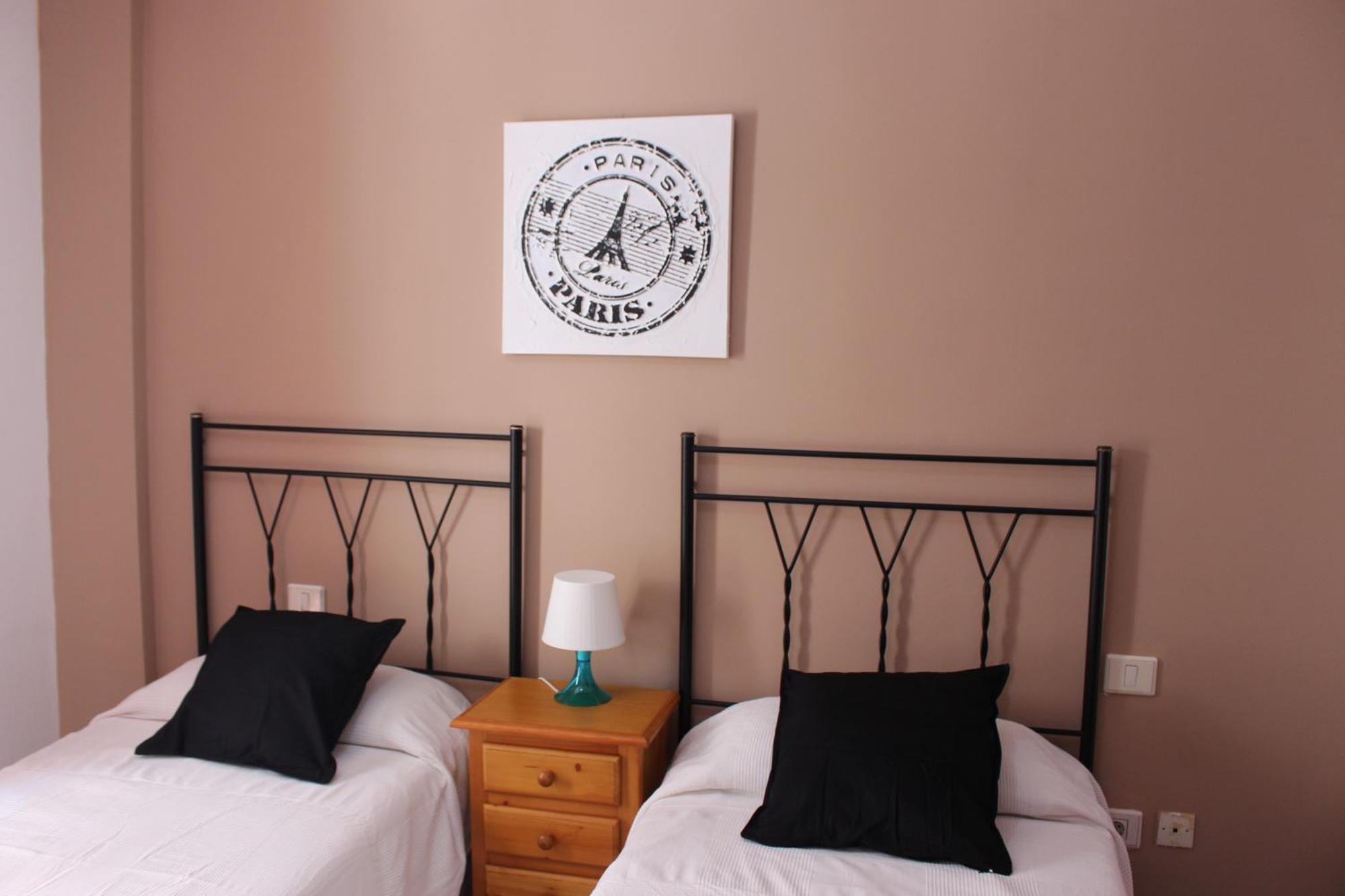 Vv El Medano Sur Apartment Екстериор снимка