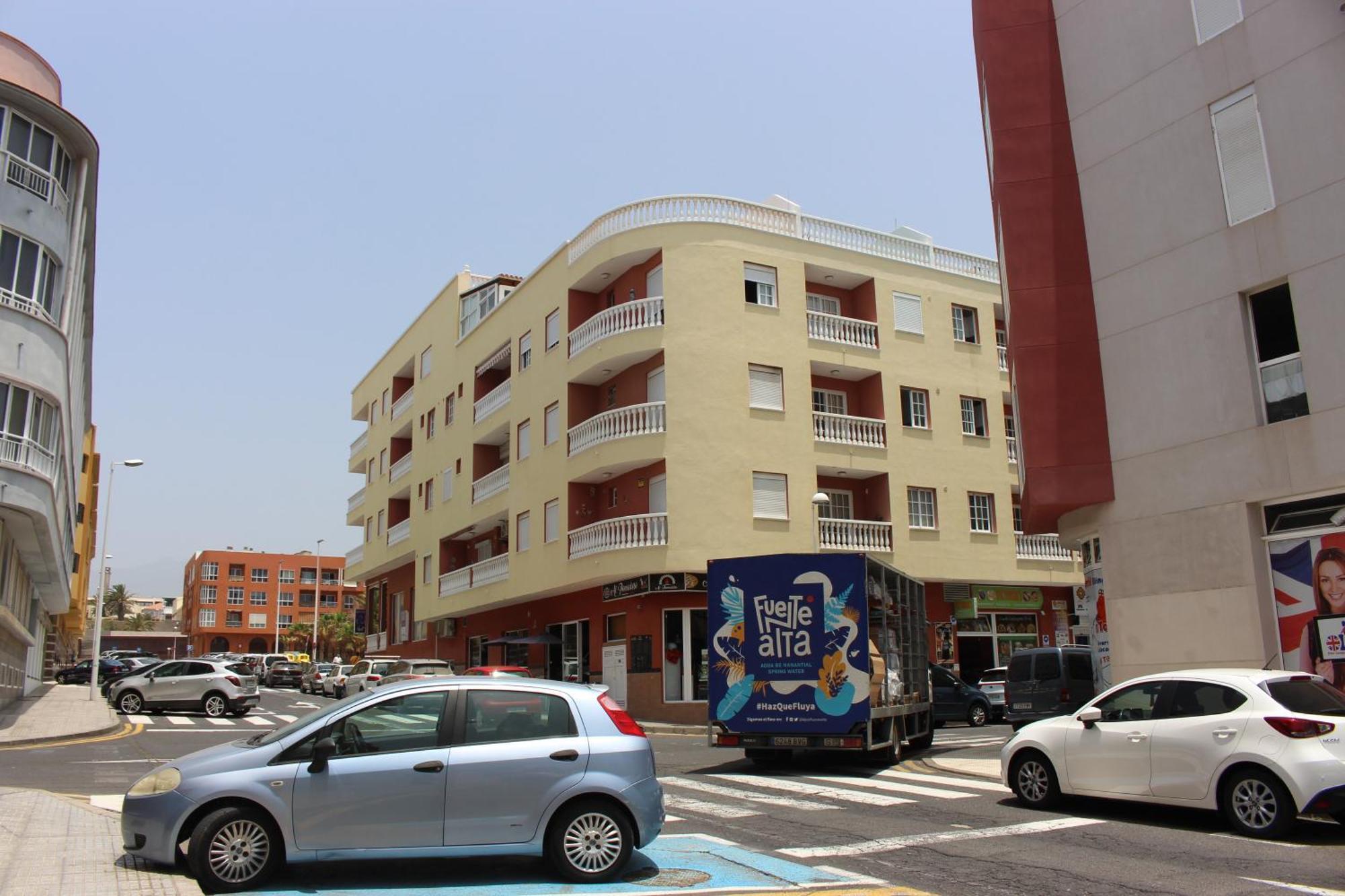Vv El Medano Sur Apartment Екстериор снимка