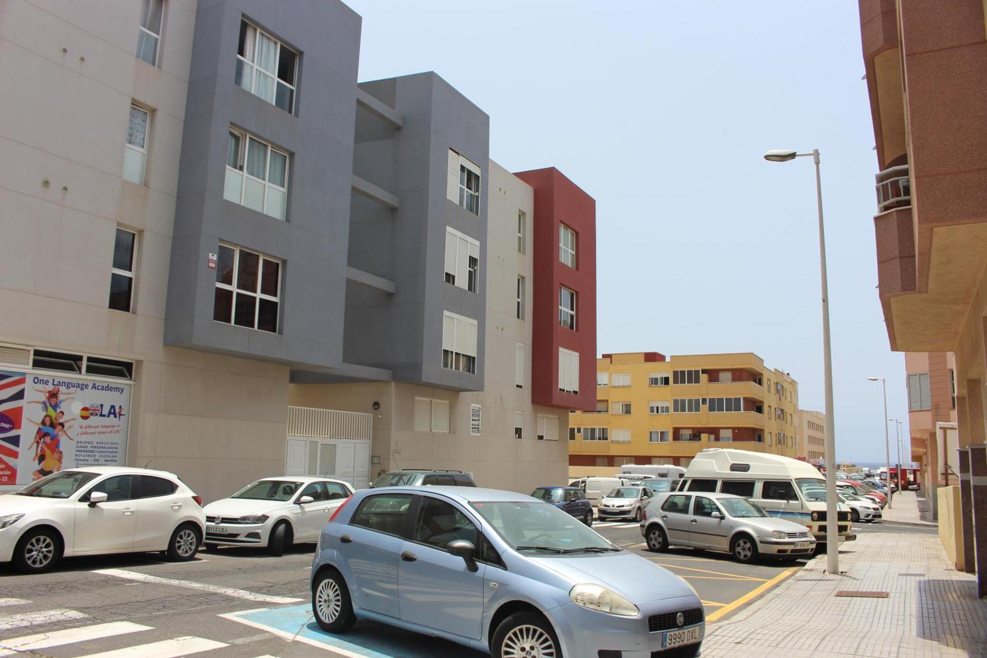 Vv El Medano Sur Apartment Екстериор снимка