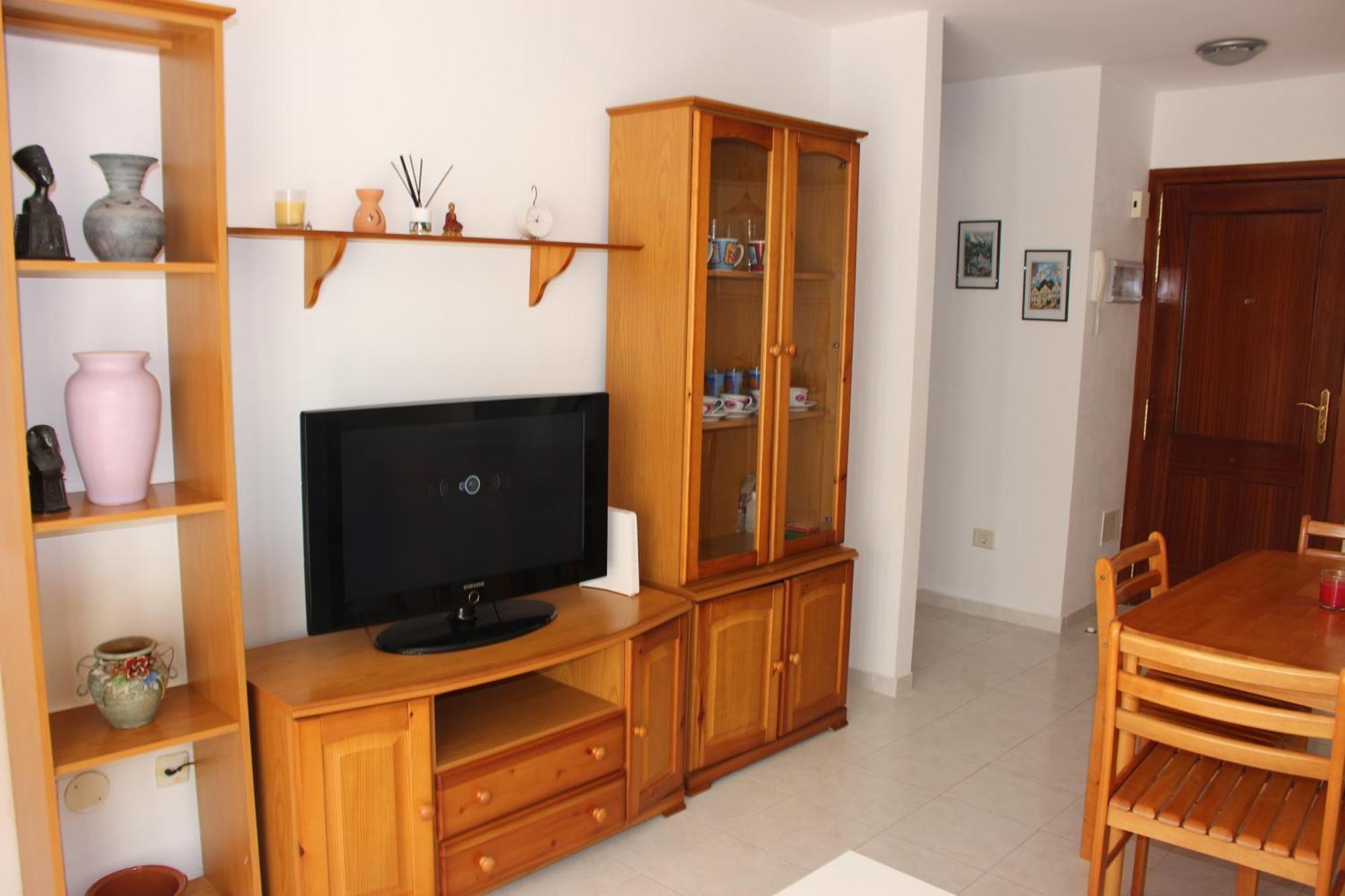 Vv El Medano Sur Apartment Екстериор снимка