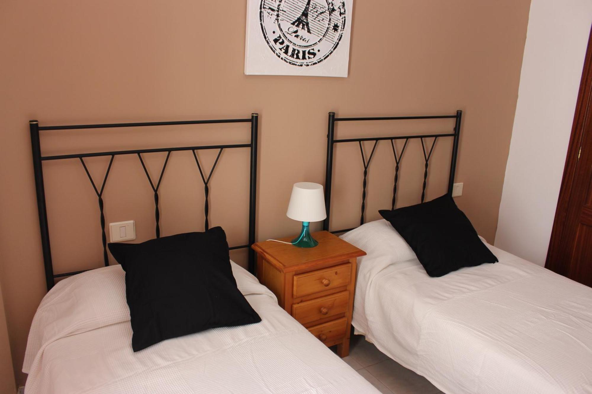 Vv El Medano Sur Apartment Екстериор снимка